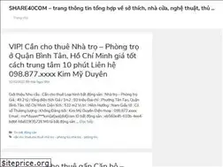 Sites similar to share40.com