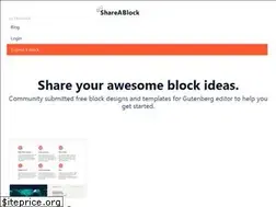 Sites similar to shareablock.com