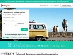 Sites similar to shareacamper.de