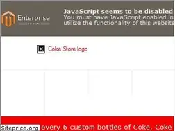 Sites similar to shareacoke.com