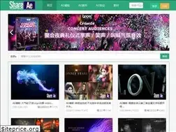 Sites similar to shareae.cn
