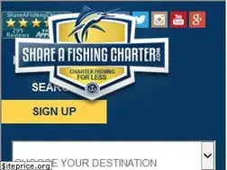 Sites similar to shareafishingcharter.com
