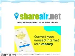 Sites similar to shareair.net