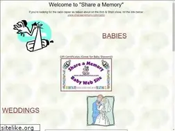 Sites similar to shareamemory.com