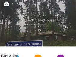 Sites similar to shareandcarehouse.org