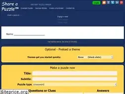 Sites similar to shareapuzzle.com