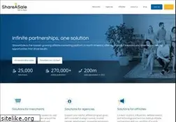 Sites similar to shareasale.com