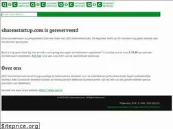 Sites similar to shareastartup.com