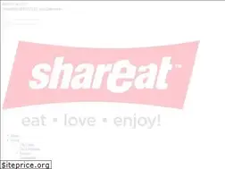Sites similar to shareatfoods.co.in
