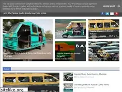 Sites similar to shareautos.in