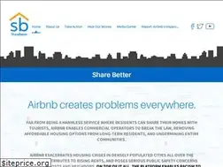 Sites similar to sharebetter.org