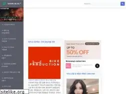 Sites similar to shareblog.co.kr