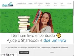 Sites similar to sharebook.com.br