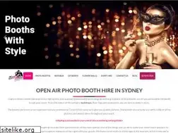 Sites similar to sharebooth.sydney