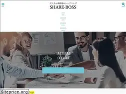 Sites similar to shareboss.net