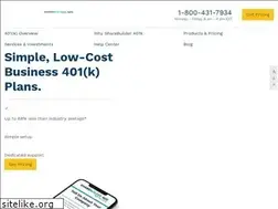 Sites similar to sharebuilder401k.com