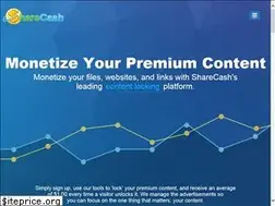 Sites similar to sharecash.org