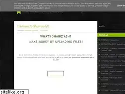 Sites similar to sharecashmoney.blogspot.com