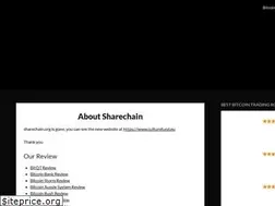 Sites similar to sharechain.org