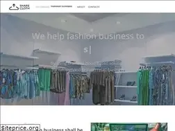 Sites similar to sharecloth.com