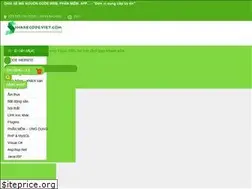 Sites similar to sharecodeviet.com