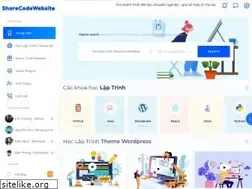 Sites similar to sharecodewebsite.com