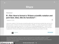 Sites similar to sharecodewiki.blogspot.com