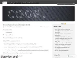Sites similar to sharecoding.wordpress.com