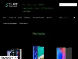Sites similar to sharecomputacion.com