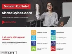 Sites similar to sharecyber.com
