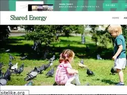 Sites similar to shared-energy.co.jp