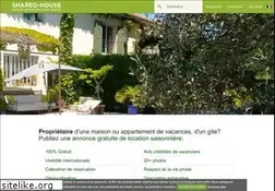 Sites similar to shared-house.com