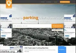 Sites similar to shared-parking.ch