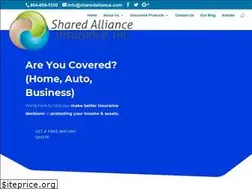 Sites similar to sharedalliance.com