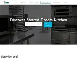 Sites similar to shareddreamkitchen.com