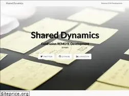 Sites similar to shareddynamics.com