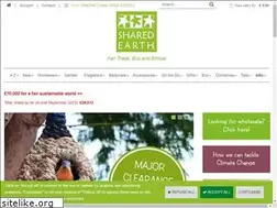 Sites similar to sharedearth.co.uk