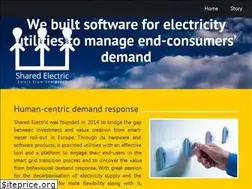 Sites similar to sharedelectric.com