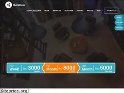 Sites similar to sharedesk.pk