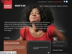 Sites similar to sharedexperience.org.uk