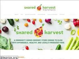 Sites similar to sharedharvest.coop