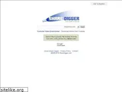 Sites similar to sharedigger.com
