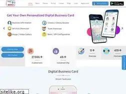 Sites similar to sharedigitalcard.com