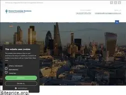 Sites similar to sharedknowledgesolutions.com