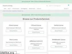 Sites similar to sharedlicensing.com