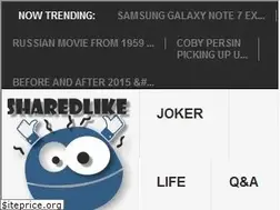 Sites similar to sharedlike.com