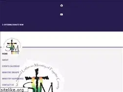 Sites similar to sharedlutheranministry.org