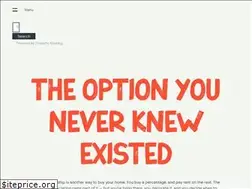Sites similar to sharedownership.net
