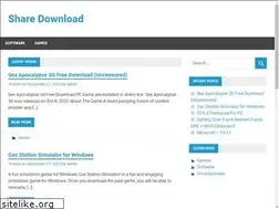 Sites similar to sharedownload.org