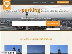 Sites similar to sharedparking.de